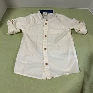 H&M granddad shirt